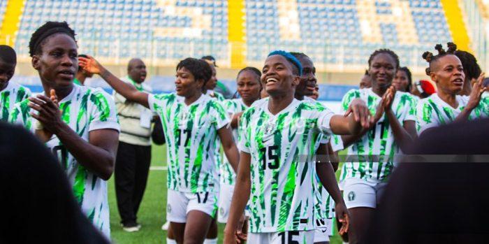 CANCELLED: Why Super Falcons Friendly vs Ghana Was Scrapped Revealed