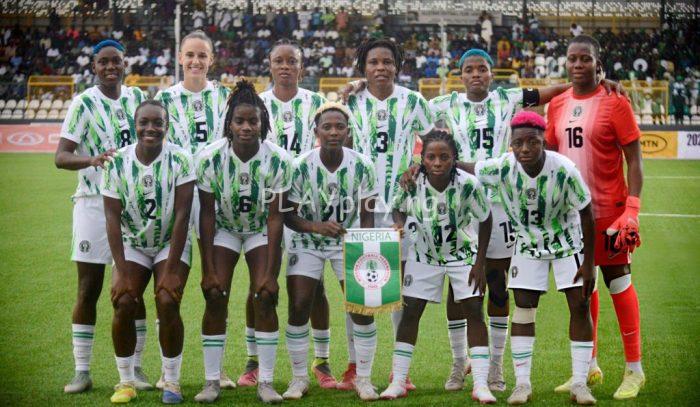 ‘Nothing Can Stop Us!’ – Christy Ucheibe Warns as Super Falcons Star Defends Oshoala, Ordega