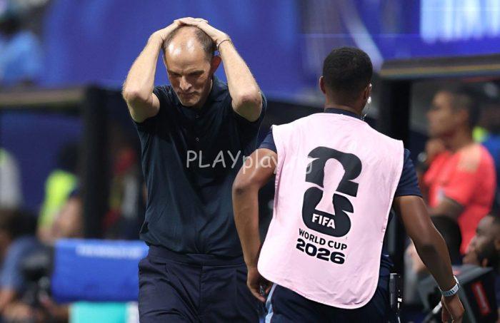 Thomas Tuchel, England, 2026 FIFA World Cup