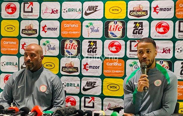 William Troost-Ekong leads Ex-players Takeover of NFF