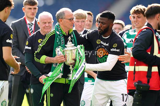 Iheanacho Urged to Stay at Celtic for Champions League Glory