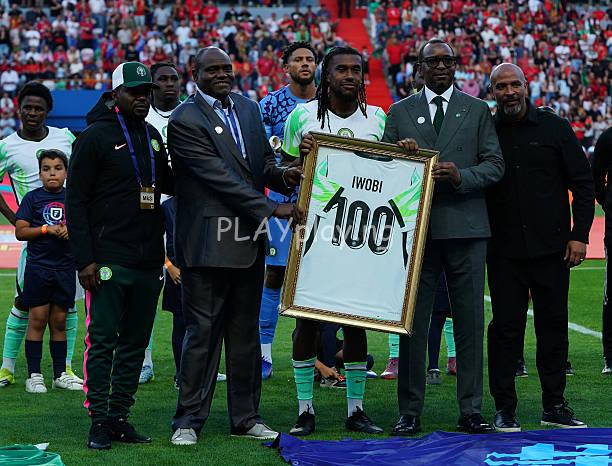 Alex Iwobi