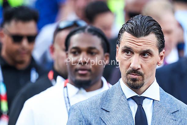 Zlatan Ibrahimovic