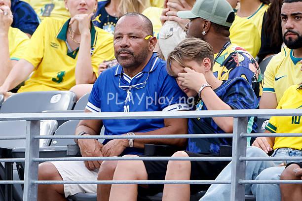 Neymar's Father