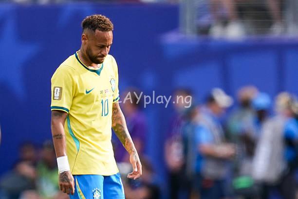 Neymar’s Father Pleads with His Son Not To Walk Away