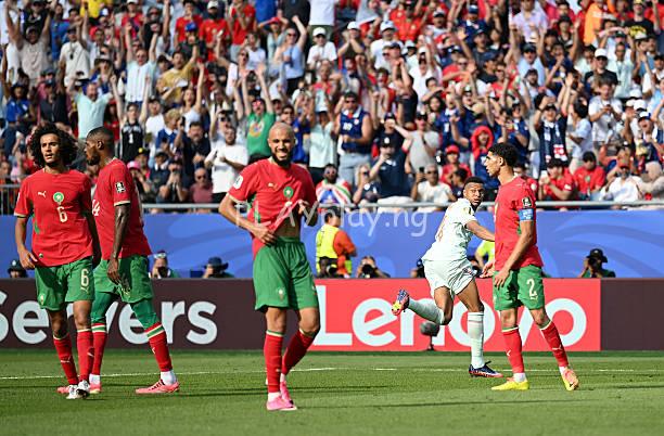 How Mbappe Masterminded Morocco’s QF Ouster from 2026 World Cup
