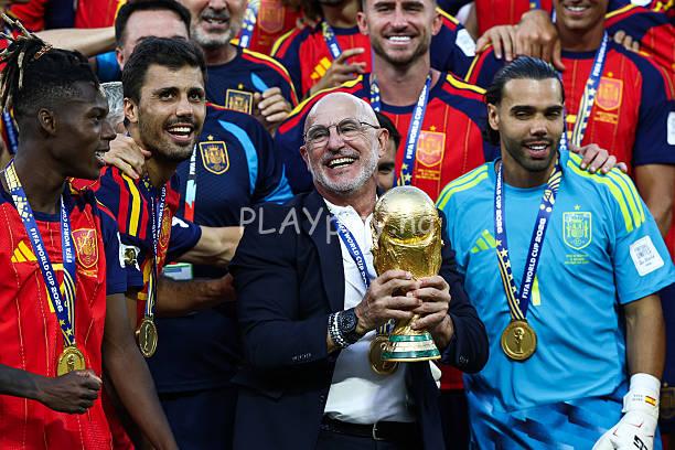 Luis de la Fuente, 2026 FIFA World Cup Final