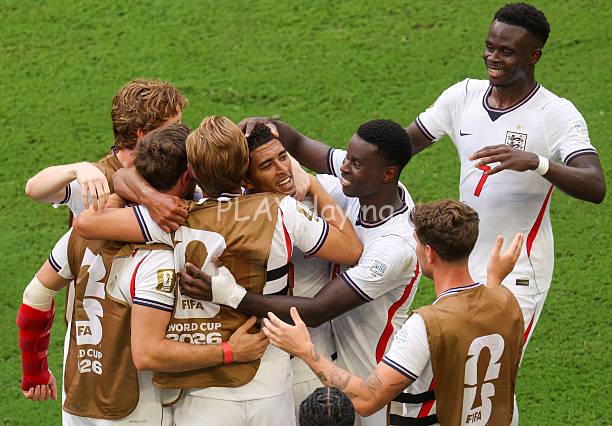 2026 World Cup bronze medal match, England