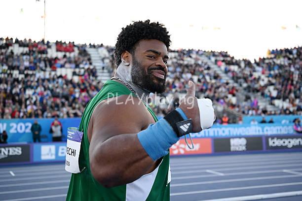 Chukwuebuka Enekwechi